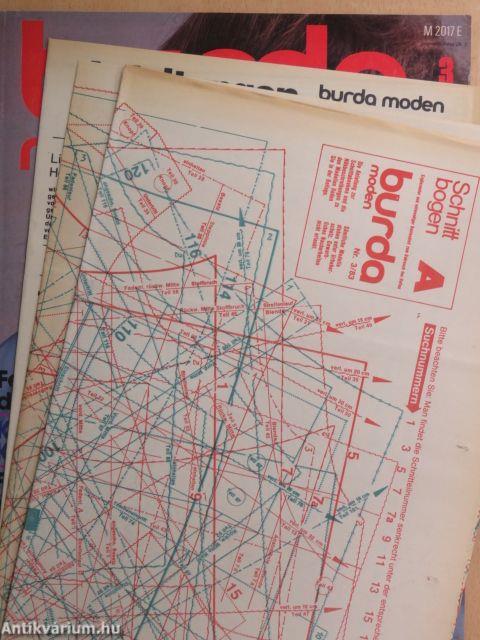 Burda Moden März 1983