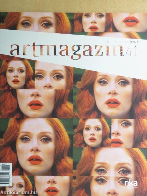 Artmagazin 2010/5.