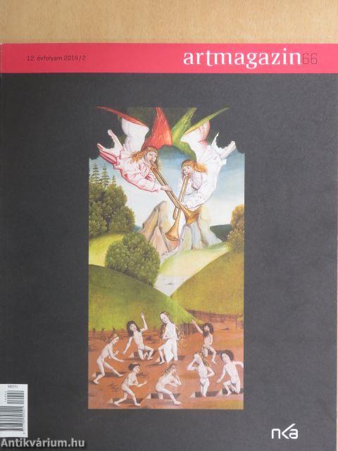 Artmagazin 2014/2.