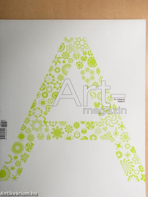 Artmagazin 2006/6.