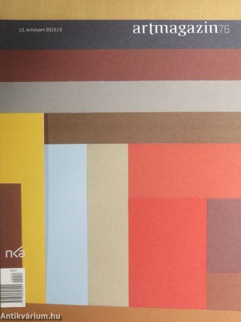 Artmagazin 2015/2