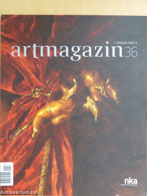 Artmagazin 2009/6.