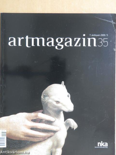 Artmagazin 2009/5.