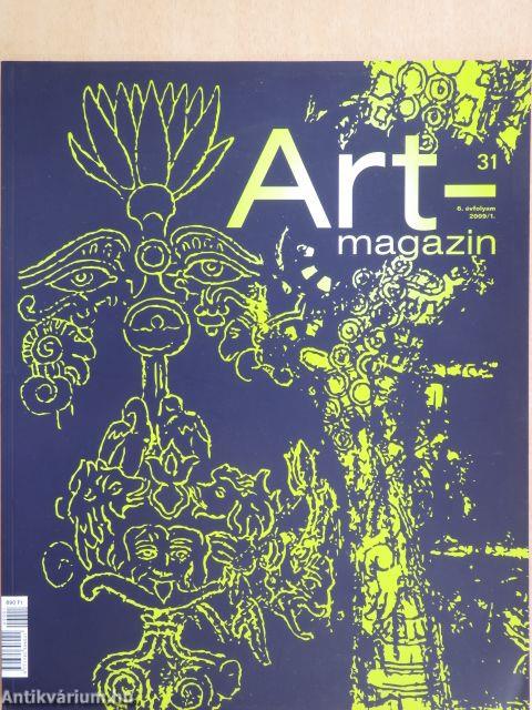 Artmagazin 2009/1.