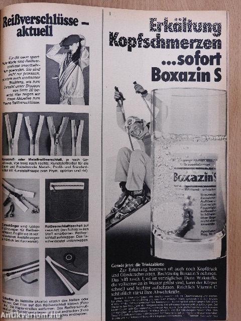 Burda Moden Januar 1980