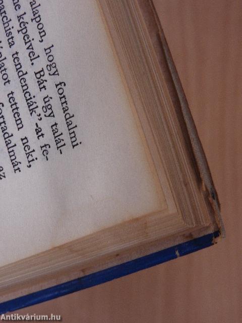 Az avantgarde támogatói