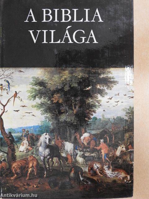 A Biblia világa