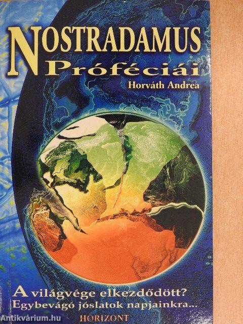Nostradamus Próféciái
