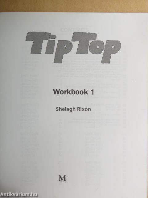 TipTop - Workbook 1.