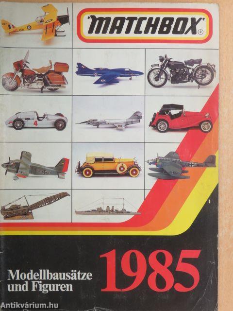 Matchbox 1985