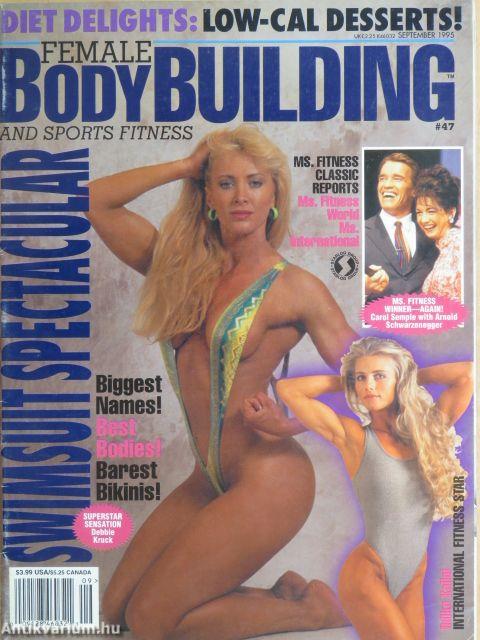 Female BodyBuilding September 1995