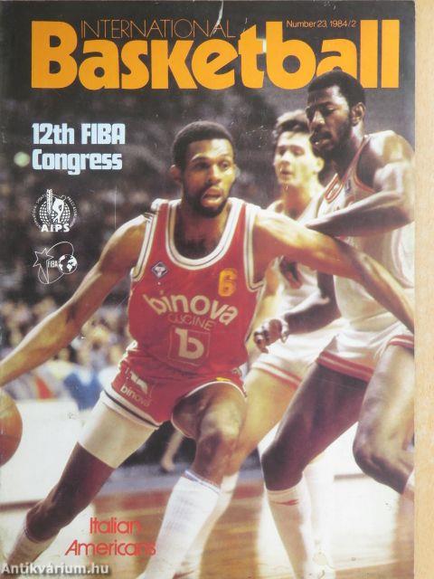 International Basketball 1984/2