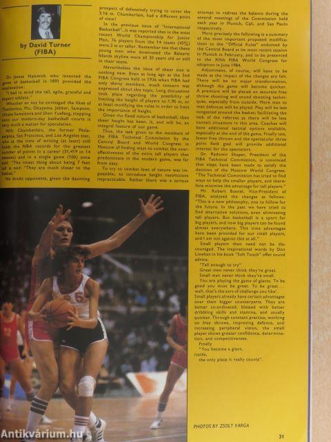 International Basketball 1984/2