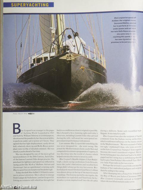 Yachting World May 2000