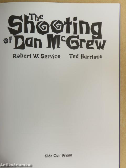 The Shooting of Dan McGrew