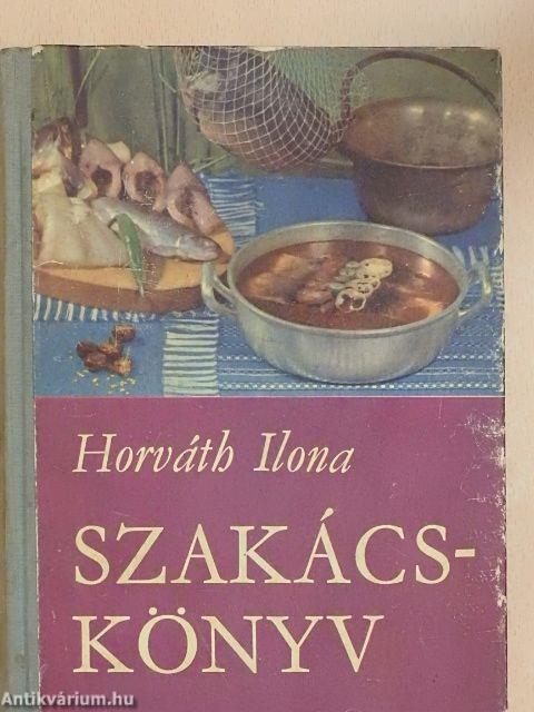 Szakácskönyv