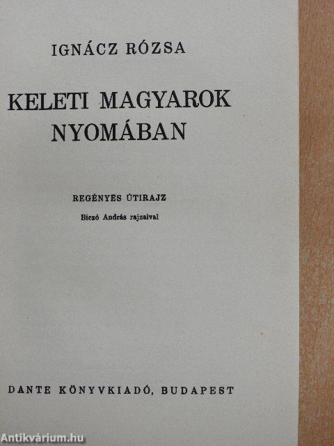 Keleti magyarok nyomában