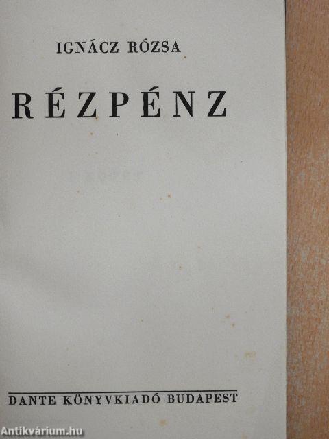 Rézpénz