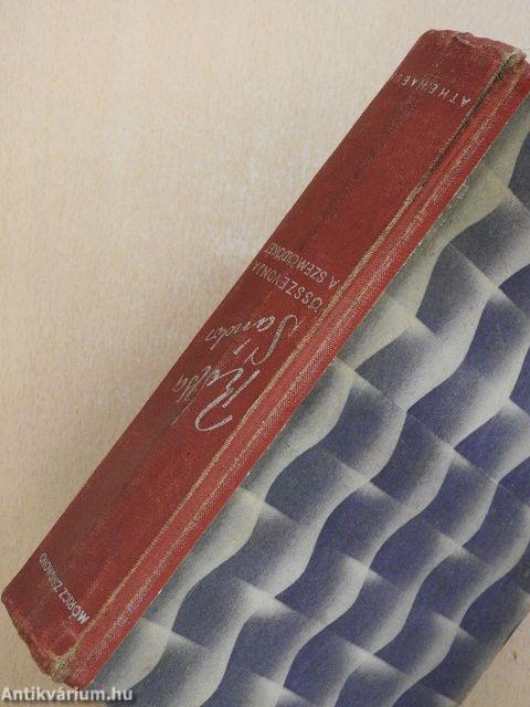 Rózsa Sándor összevonja a szemöldökét