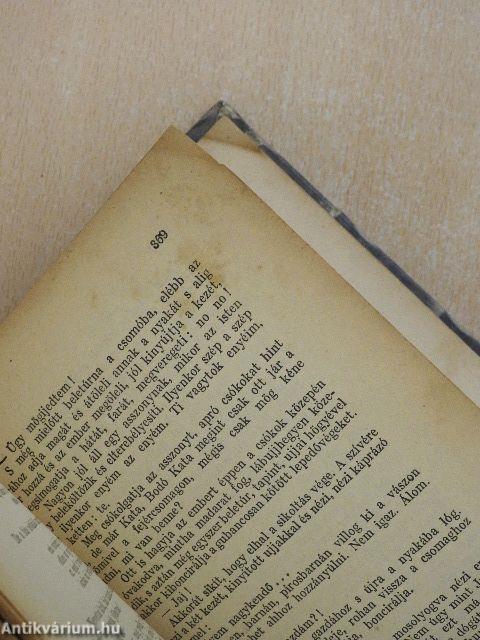 Rózsa Sándor összevonja a szemöldökét