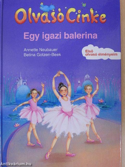 Egy igazi balerina