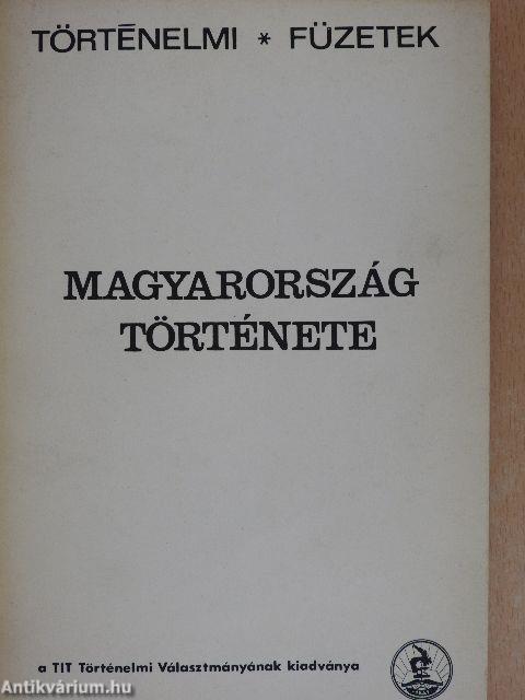 Magyarország története