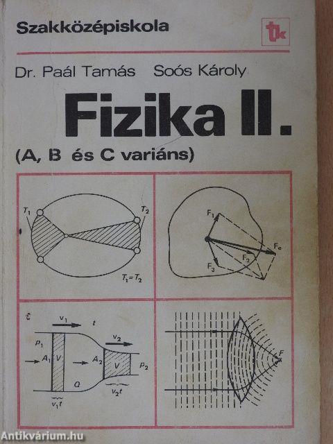 Fizika II.