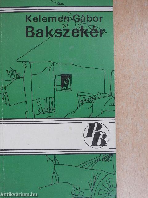Bakszekér