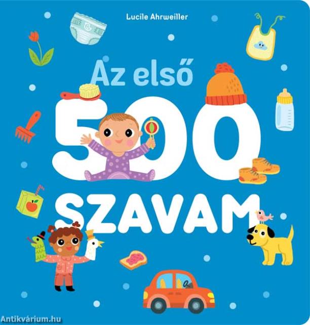 Az első 500 szavam