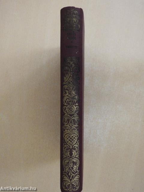 Fioretti (aláírt példány)