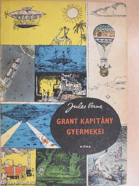 Grant kapitány gyermekei