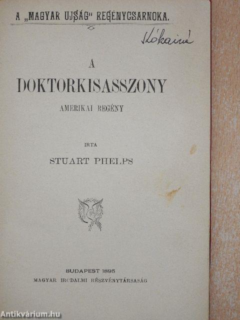 A doktorkisasszony