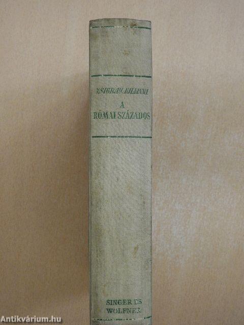 A római százados