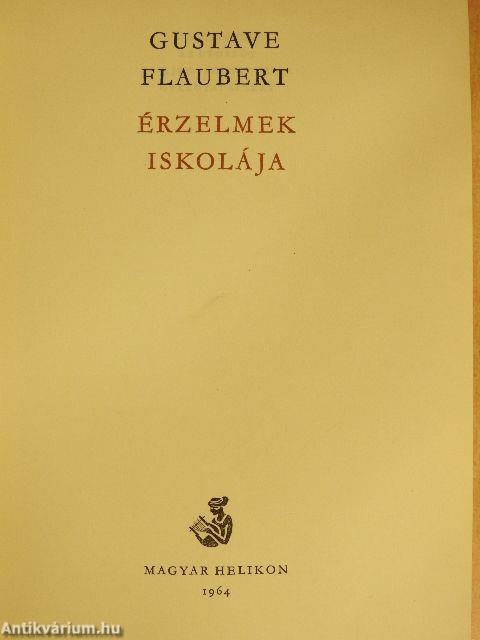 Érzelmek iskolája