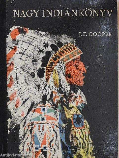 Nagy indiánkönyv