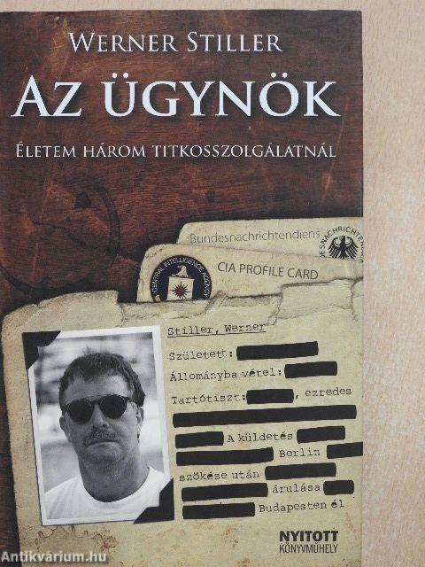 Az ügynök