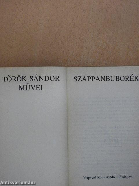 Szappanbuborék