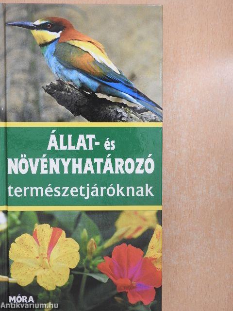 Állat- és növényhatározó