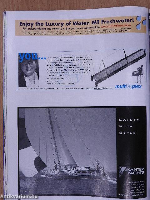 Yachting World May 2000