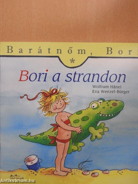 Bori a strandon