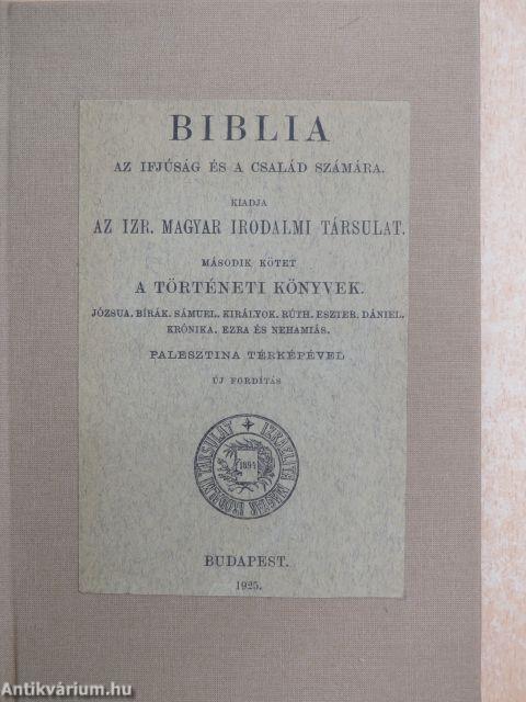 Biblia II.