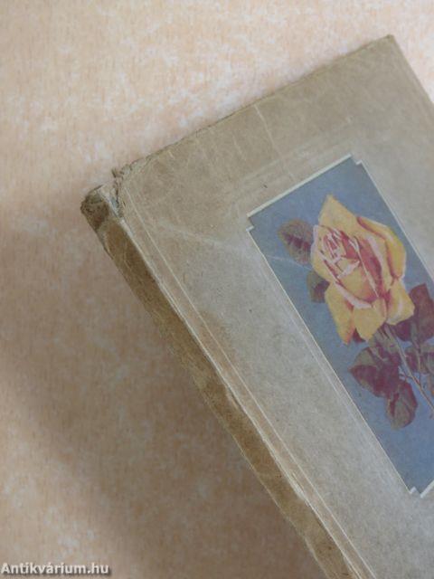 Schrikker Sándor faiskolájának árjegyzéke