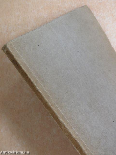 Schrikker Sándor faiskolájának árjegyzéke