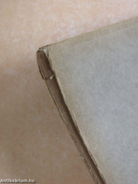 Schrikker Sándor faiskolájának árjegyzéke