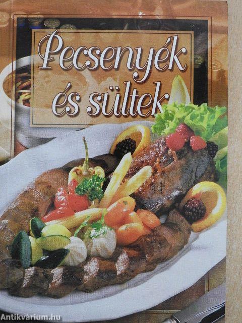 Pecsenyék és sültek