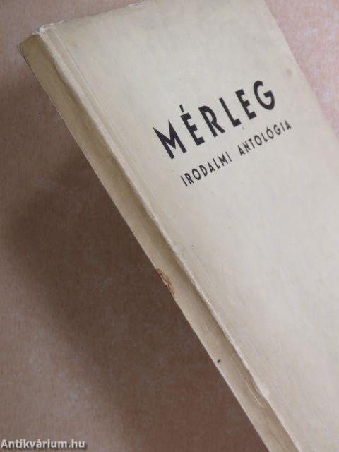 Mérleg