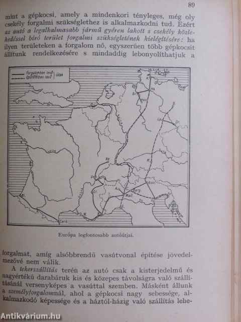 Magyar Földrajzi Évkönyv az 1929. évre