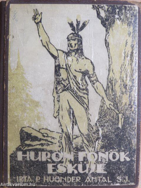 A hurón főnök eskűje