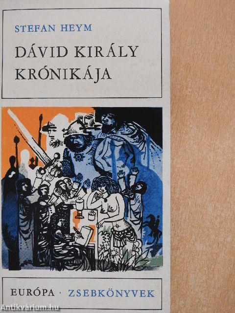 Dávid király krónikája