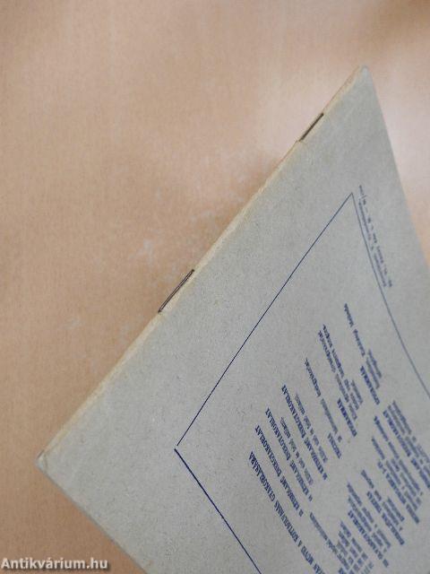 Bicinia Hungarica II.